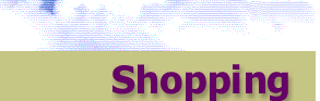 Shopping Title