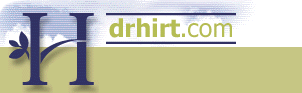 Dr. Hirt Logo